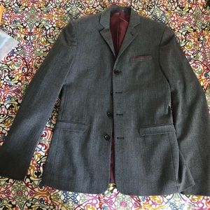 Super skinny blazer